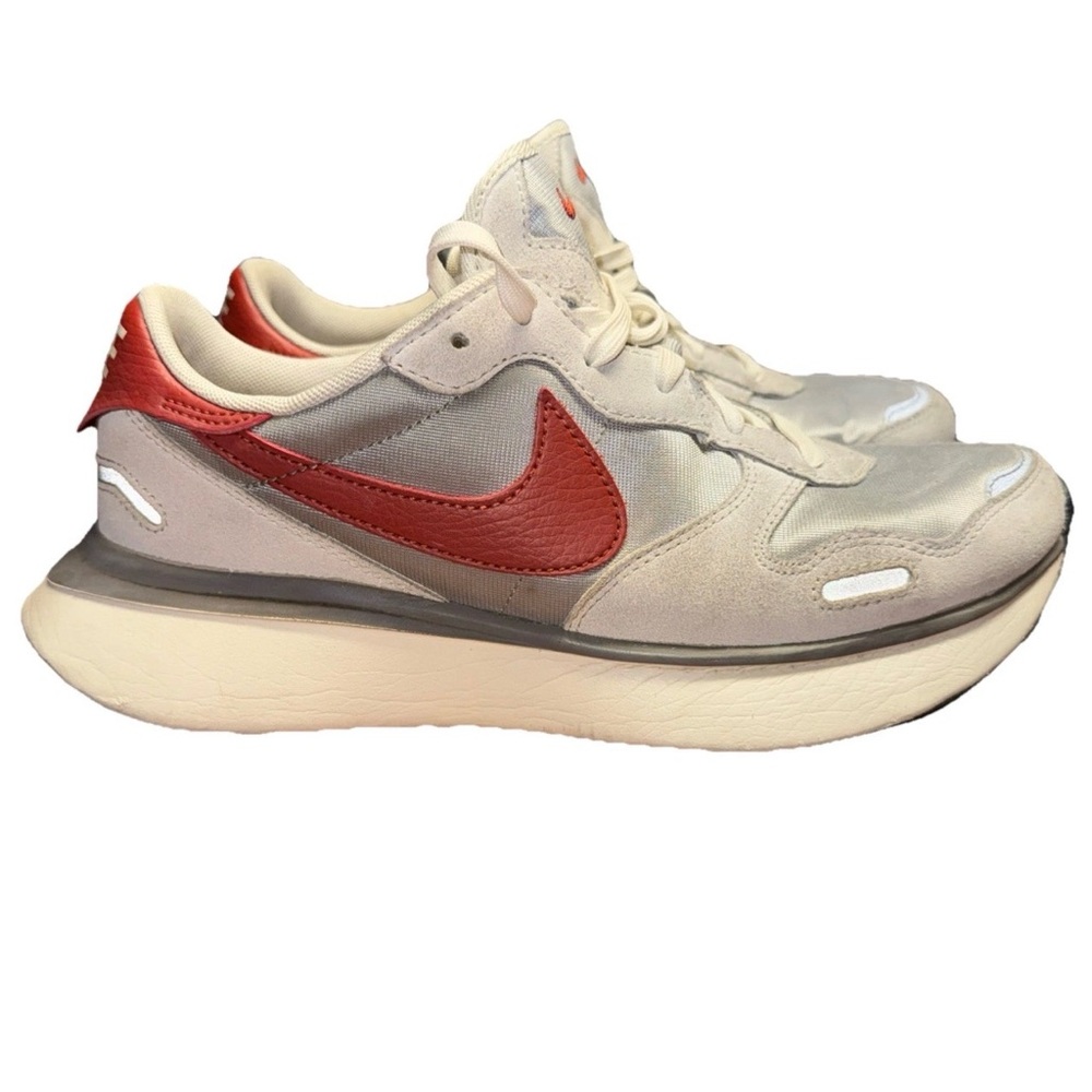Nike Phoenix Waffle Women's Size 8.5 Grey Athletic Shoes FD2196 001‎